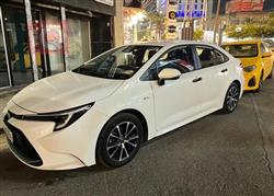 تويوتا كورولا